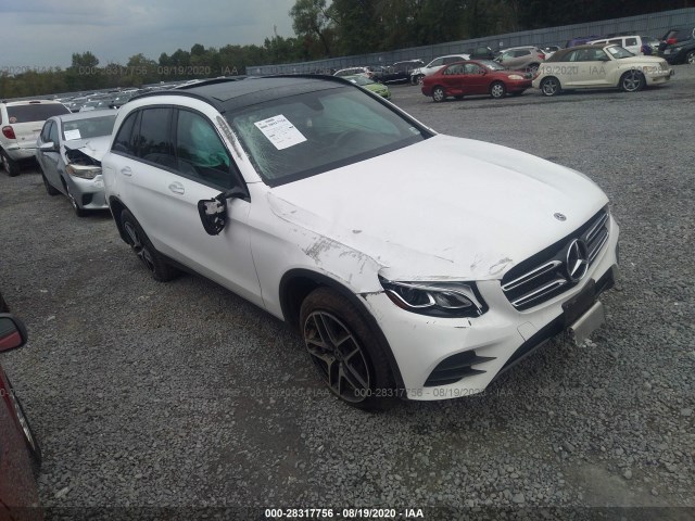 MERCEDES-BENZ GLC 2019 wdc0g4kb2kv128239