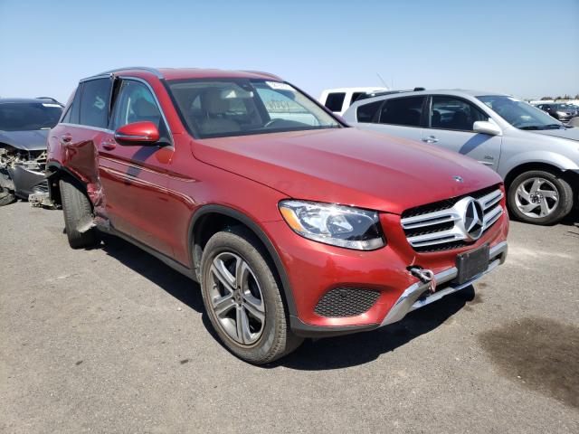 MERCEDES-BENZ GLC 300 4M 2019 wdc0g4kb2kv128953