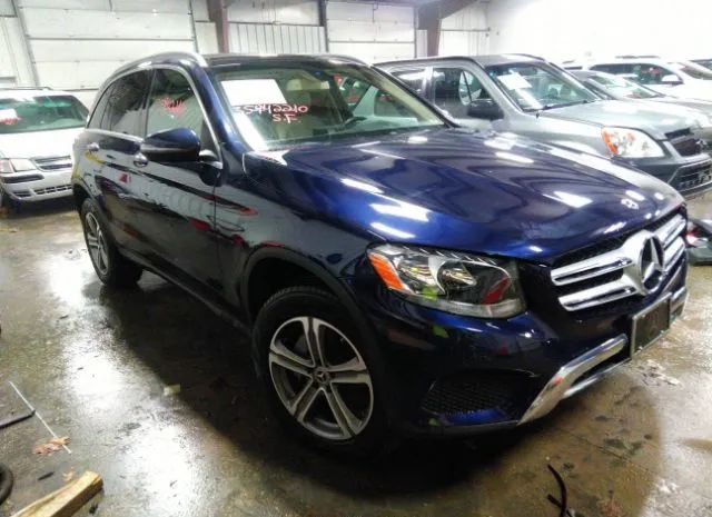 MERCEDES-BENZ GLC 2019 wdc0g4kb2kv129228