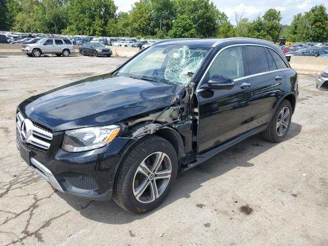 MERCEDES-BENZ GLC 300 4M 2019 wdc0g4kb2kv132193