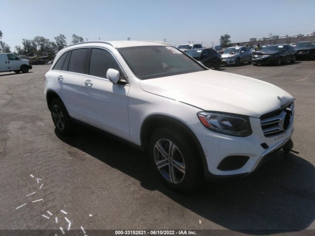 MERCEDES-BENZ GLC 2019 wdc0g4kb2kv144621