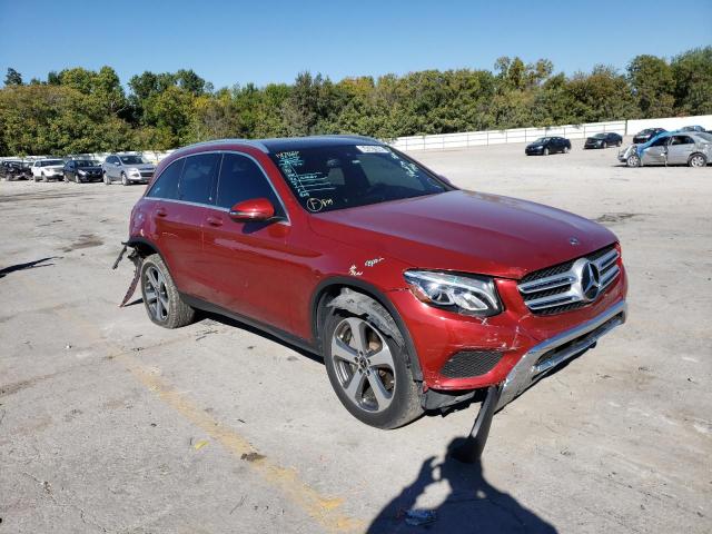 MERCEDES-BENZ GLC 300 4M 2019 wdc0g4kb2kv147020