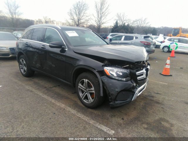 MERCEDES-BENZ GLC 2019 wdc0g4kb2kv148460