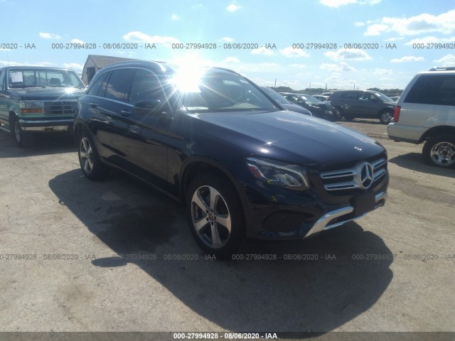 MERCEDES-BENZ GLC 2019 wdc0g4kb2kv149043