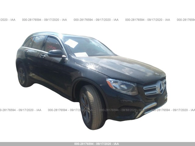 MERCEDES-BENZ GLC 2019 wdc0g4kb2kv149348