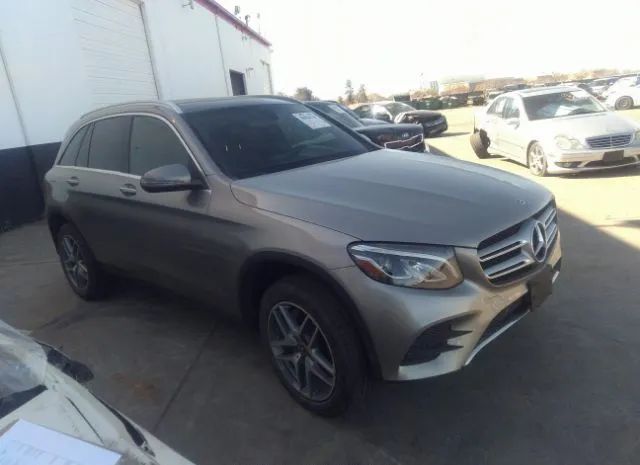 MERCEDES-BENZ GLC 2019 wdc0g4kb2kv150015