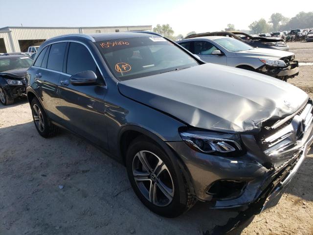 MERCEDES-BENZ GLC 300 4M 2019 wdc0g4kb2kv154470