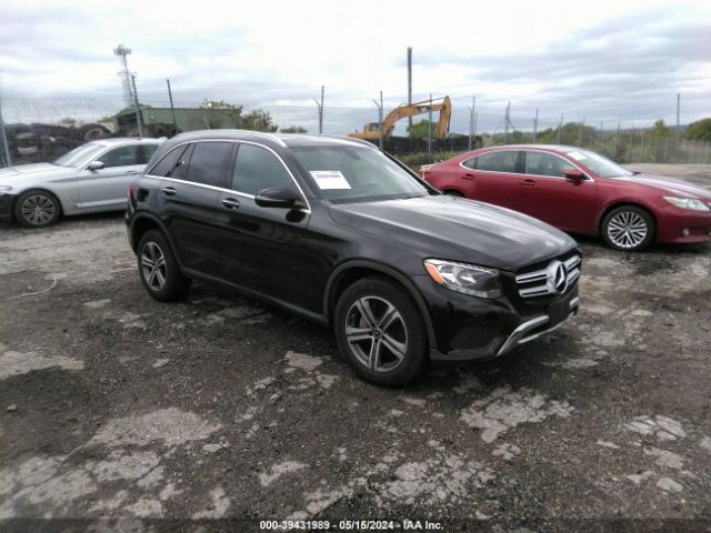 MERCEDES-BENZ GLC 300 2019 wdc0g4kb2kv156428