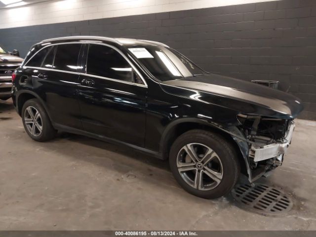 MERCEDES-BENZ GLC-CLASS 2019 wdc0g4kb2kv158650