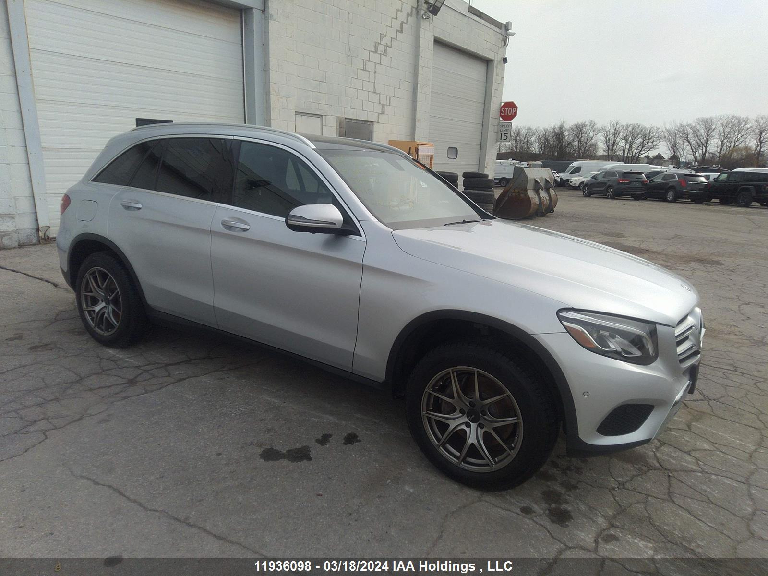 MERCEDES-BENZ NULL 2019 wdc0g4kb2kv159376