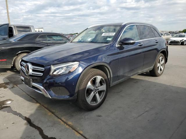 MERCEDES-BENZ GLC 300 4M 2019 wdc0g4kb2kv161712