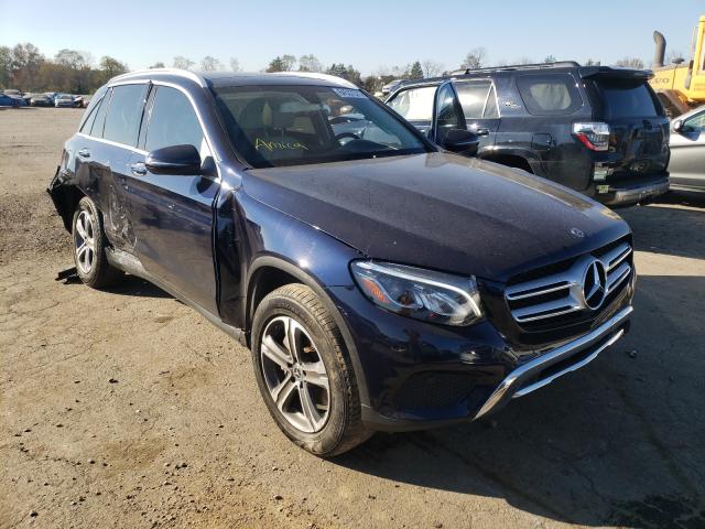 MERCEDES-BENZ GLC 300 4M 2019 wdc0g4kb2kv163556