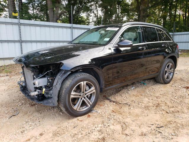 MERCEDES-BENZ GLC 300 4M 2019 wdc0g4kb2kv166280