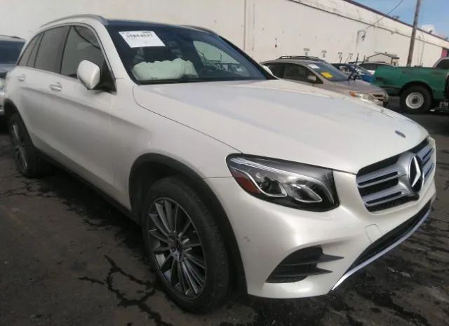 MERCEDES-BENZ GLC 2019 wdc0g4kb2kv171818