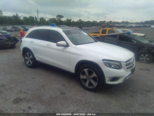 MERCEDES-BENZ GLC 2019 wdc0g4kb2kv175495