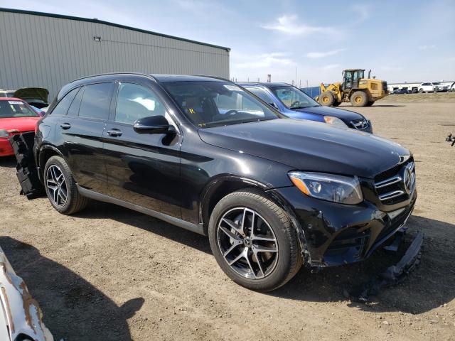 MERCEDES-BENZ GLC 300 4M 2019 wdc0g4kb2kv177571