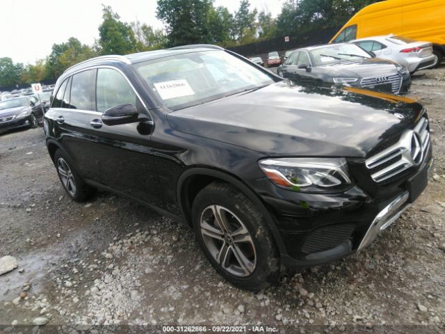 MERCEDES-BENZ GLC 2019 wdc0g4kb2kv178218