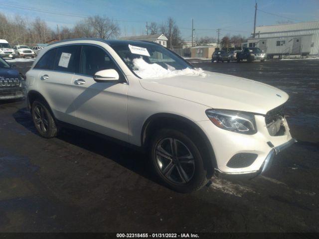 MERCEDES-BENZ GLC 2019 wdc0g4kb2kv178252