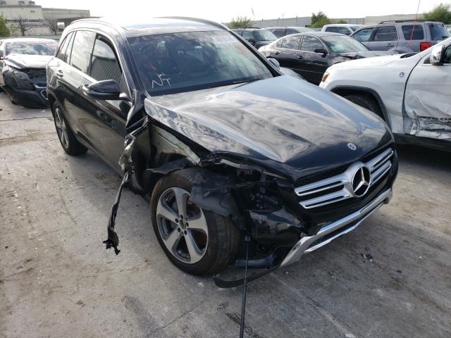 MERCEDES-BENZ NULL 2019 wdc0g4kb2kv182592