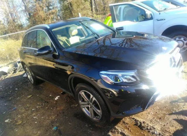 MERCEDES-BENZ GLC 2019 wdc0g4kb2kv188831