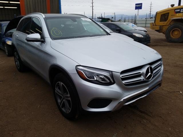 MERCEDES-BENZ GLC 300 4M 2019 wdc0g4kb2kv189042