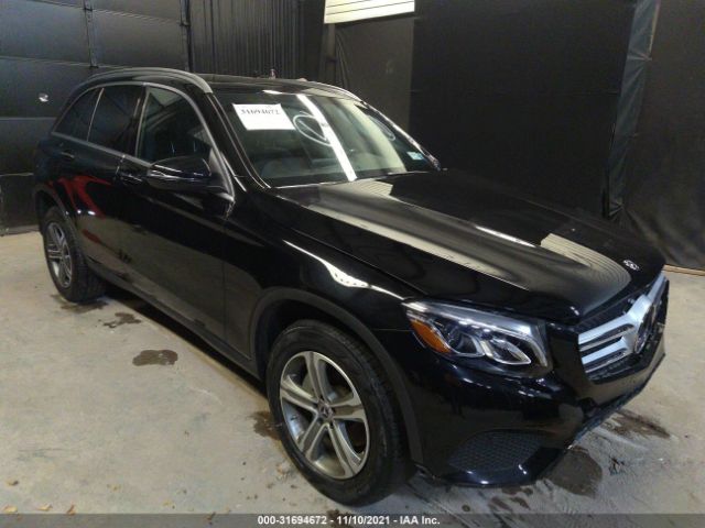 MERCEDES-BENZ GLC 2019 wdc0g4kb2kv193902