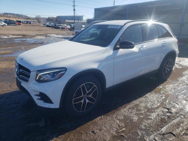 MERCEDES-BENZ GLC 300 4M 2019 wdc0g4kb2kv196430