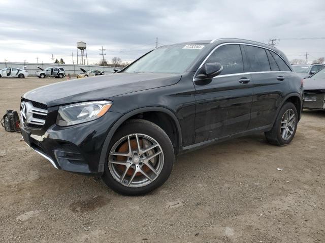 MERCEDES-BENZ GLC 300 4M 2016 wdc0g4kb3gf012131