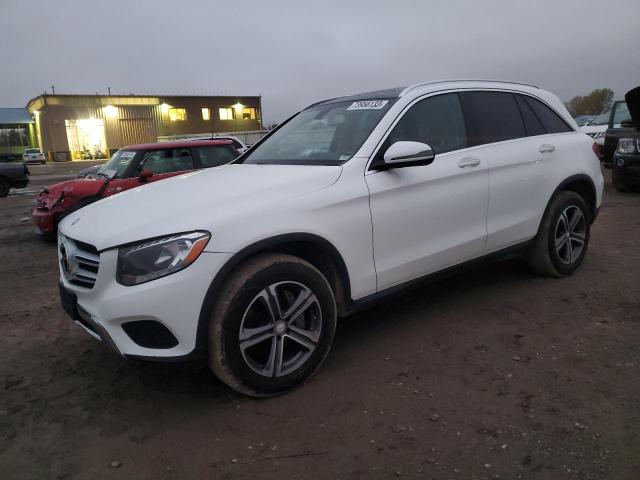 MERCEDES-BENZ GLC-CLASS 2016 wdc0g4kb3gf013926