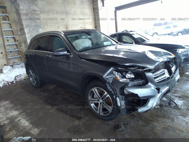 MERCEDES-BENZ GLC 2016 wdc0g4kb3gf031956