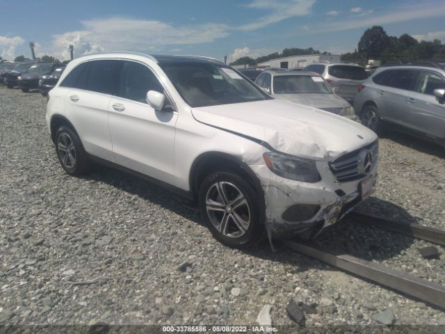 MERCEDES-BENZ GLC 2016 wdc0g4kb3gf032511