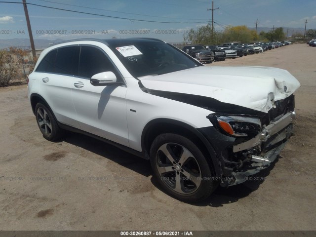 MERCEDES-BENZ GLC 2016 wdc0g4kb3gf035019