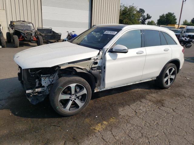 MERCEDES-BENZ GLC-CLASS 2016 wdc0g4kb3gf038065