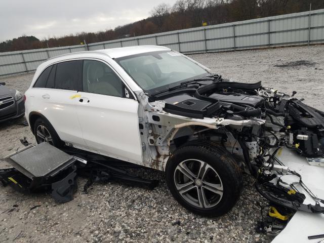 MERCEDES-BENZ GLC 300 4M 2016 wdc0g4kb3gf052872