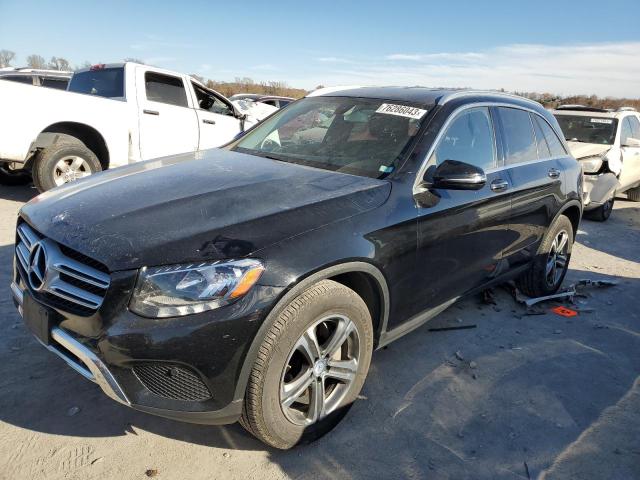 MERCEDES-BENZ GLC-CLASS 2016 wdc0g4kb3gf053553