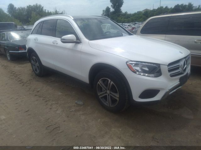 MERCEDES-BENZ GLC 2016 wdc0g4kb3gf054640