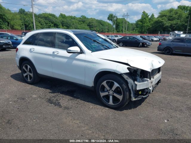 MERCEDES-BENZ GLC-CLASS 2016 wdc0g4kb3gf059286