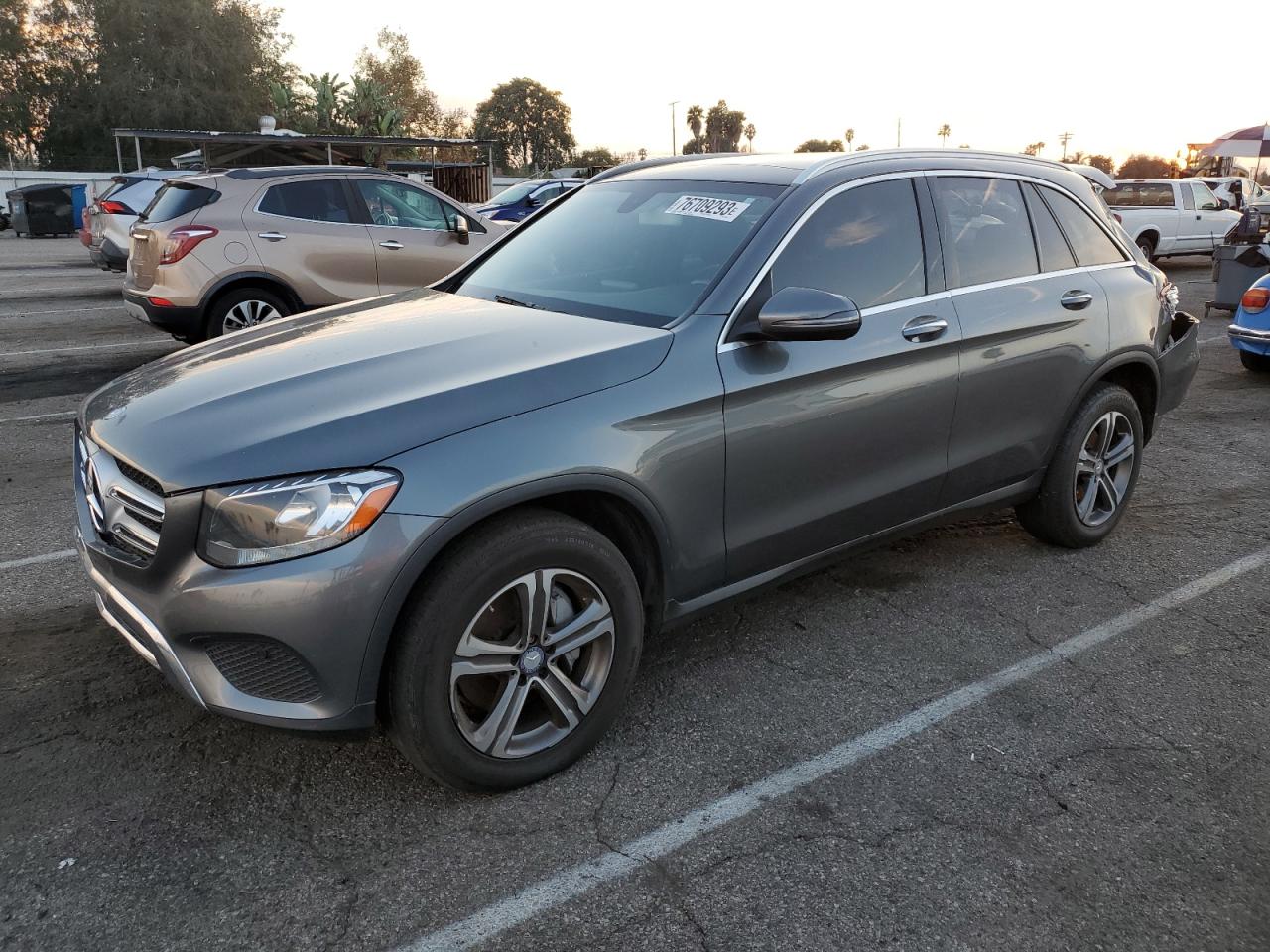 MERCEDES-BENZ GLC 2016 wdc0g4kb3gf062740