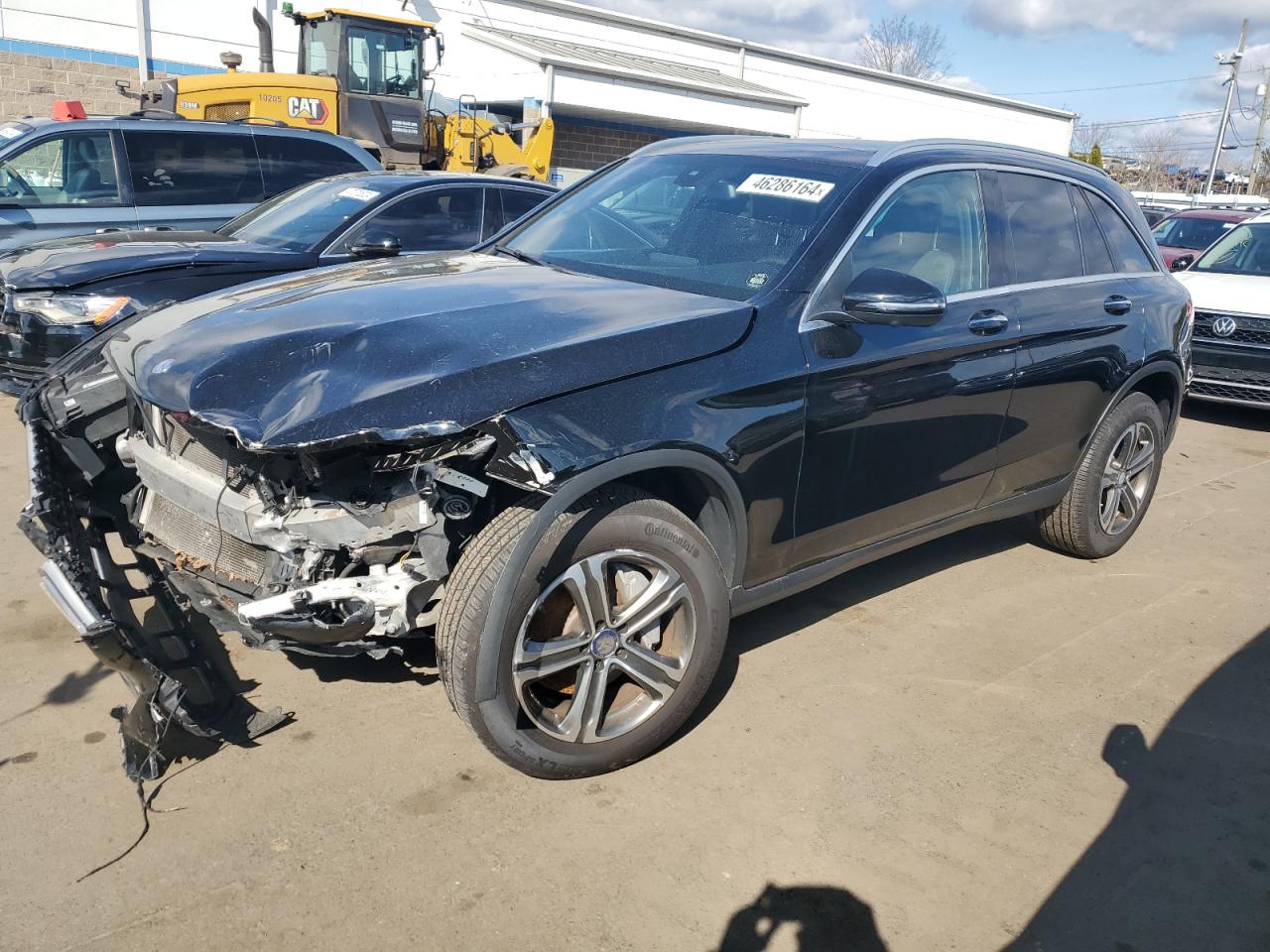 MERCEDES-BENZ GLC 2016 wdc0g4kb3gf065606