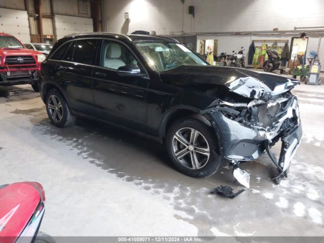 MERCEDES-BENZ GLC-CLASS 2016 wdc0g4kb3gf068036