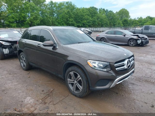 MERCEDES-BENZ GLC 300 2016 wdc0g4kb3gf071230