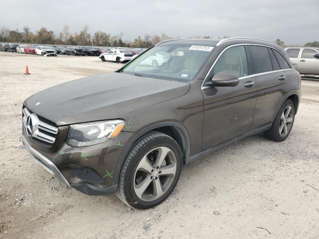 MERCEDES-BENZ GLC-CLASS 2016 wdc0g4kb3gf071826