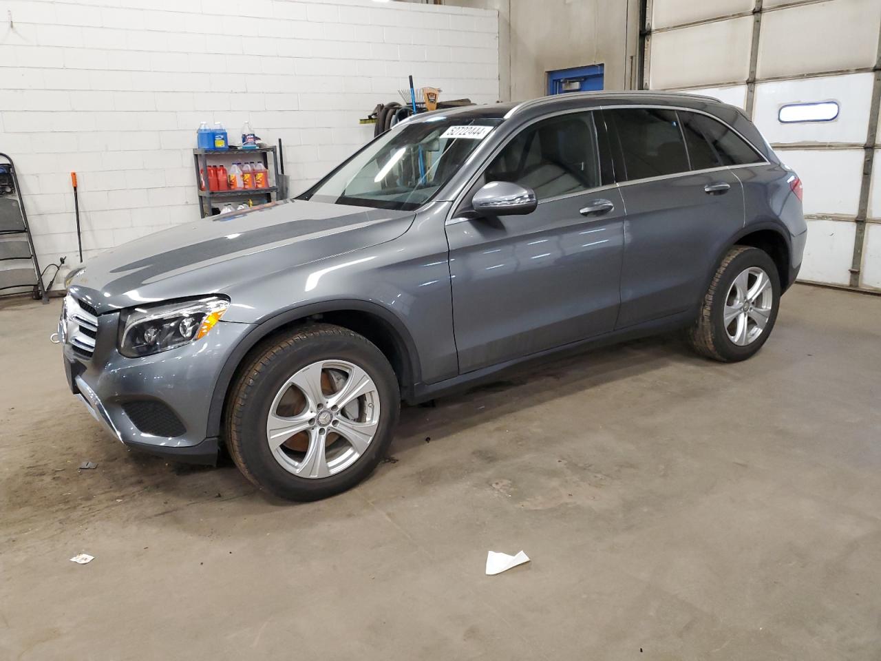 MERCEDES-BENZ GLC 2016 wdc0g4kb3gf072796