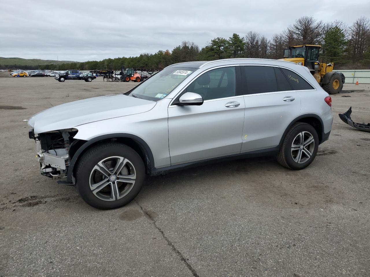 MERCEDES-BENZ GLC 2016 wdc0g4kb3gf077982