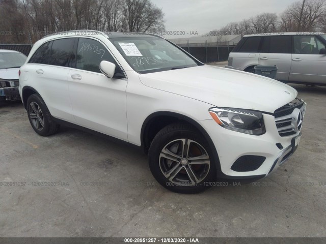 MERCEDES-BENZ GLC 2016 wdc0g4kb3gf086472