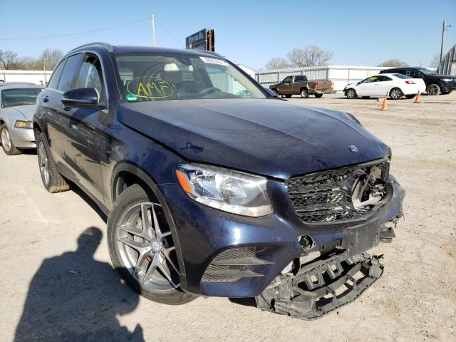 MERCEDES-BENZ GLC 300 4M 2016 wdc0g4kb3gf093180