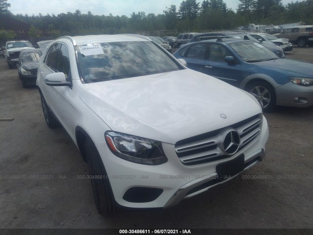 MERCEDES-BENZ GLC 2016 wdc0g4kb3gf099738