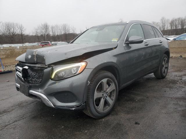 MERCEDES-BENZ GLC-CLASS 2016 wdc0g4kb3gf101570