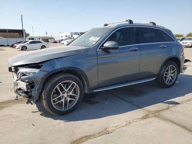 MERCEDES-BENZ GLC 300 4M 2016 wdc0g4kb3gf114156