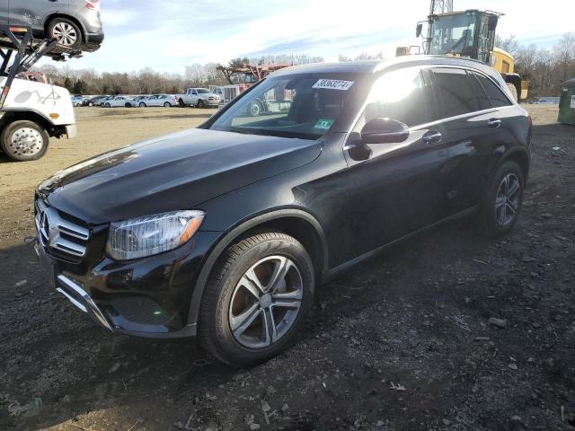 MERCEDES-BENZ GLC-CLASS 2017 wdc0g4kb3hf120248